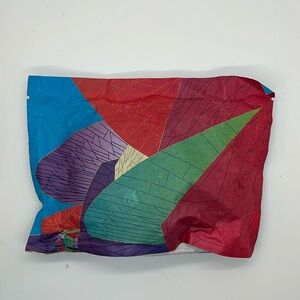 🐼 3/$25 Qatar airways six piece travel kit